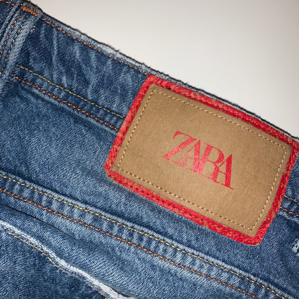 Zara jeans